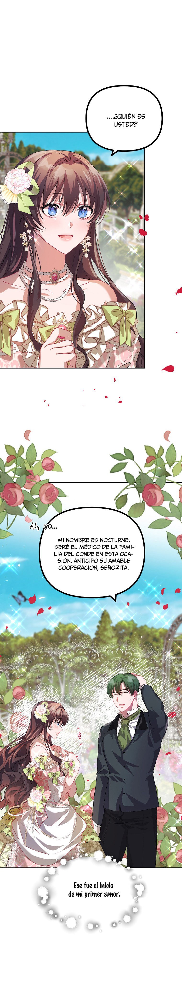 EXTRA POR TIEMPO LIMITADO Capítulo 21 - Página 19 en español