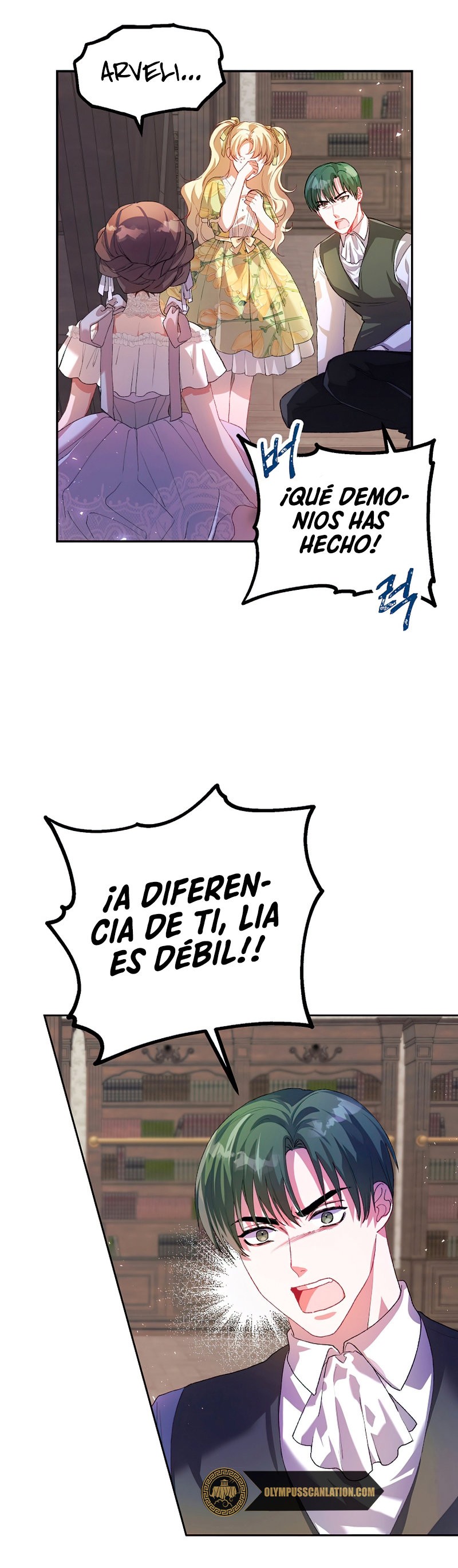 EXTRA POR TIEMPO LIMITADO Capítulo 22 - Página 24 en español