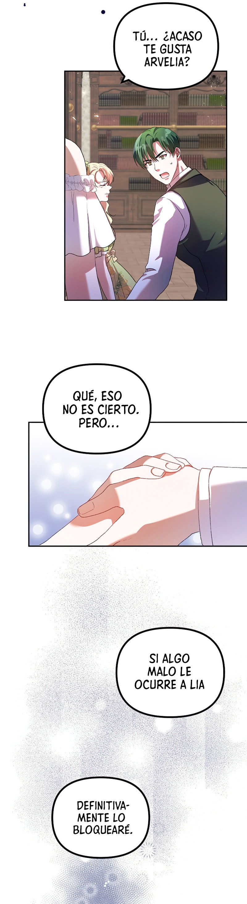 EXTRA POR TIEMPO LIMITADO Capítulo 22 - Página 27 en español