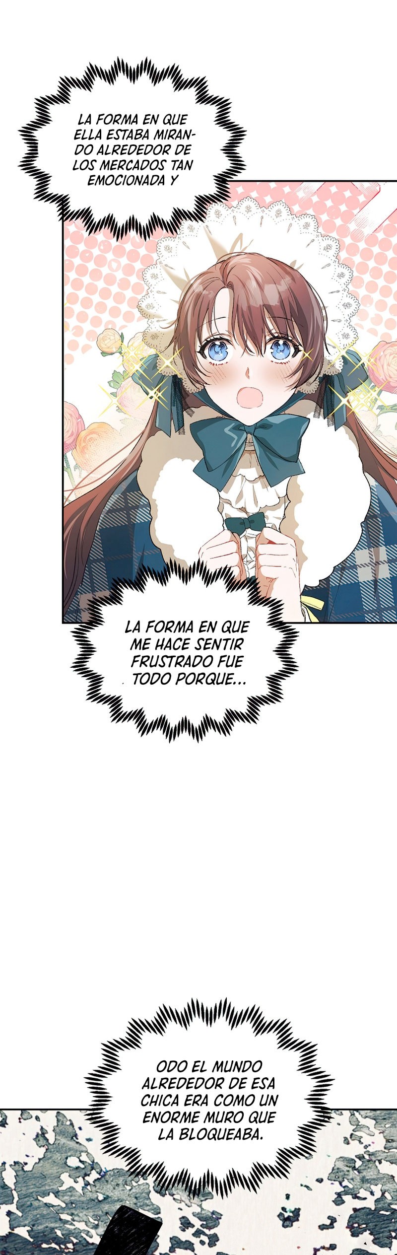 EXTRA POR TIEMPO LIMITADO Capítulo 22 - Página 38 en español