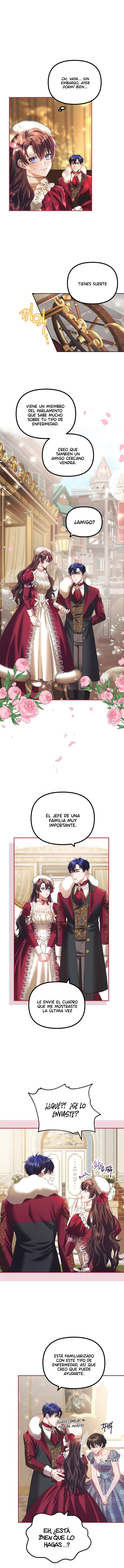 EXTRA POR TIEMPO LIMITADO Capítulo 23 - Página 8 en español
