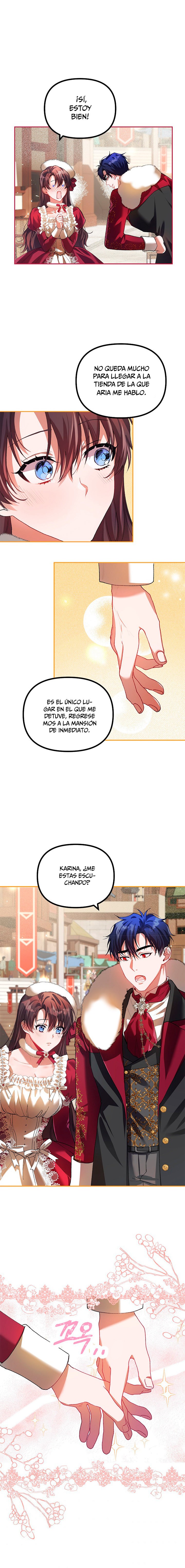 EXTRA POR TIEMPO LIMITADO Capítulo 24 - Página 11 en español