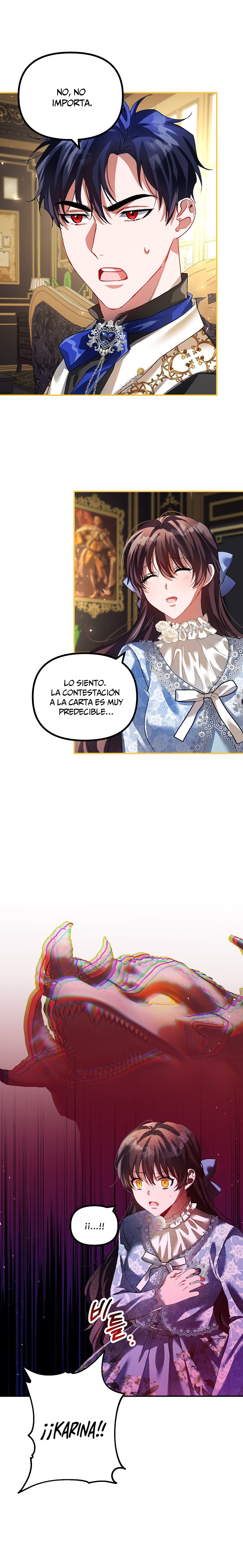 EXTRA POR TIEMPO LIMITADO Capítulo 27 - Página 12 en español