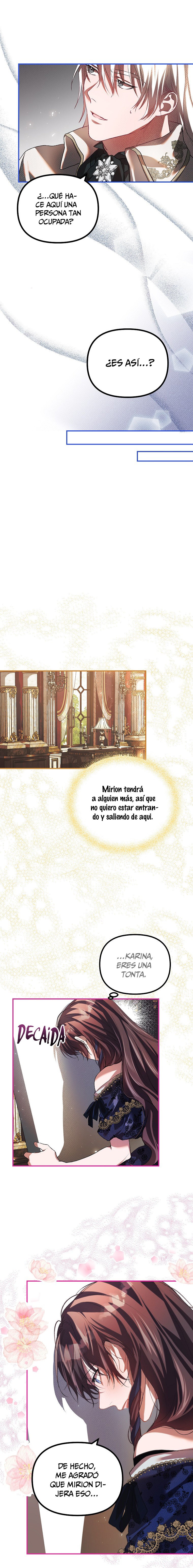 EXTRA POR TIEMPO LIMITADO Capítulo 29 - Página 7 en español