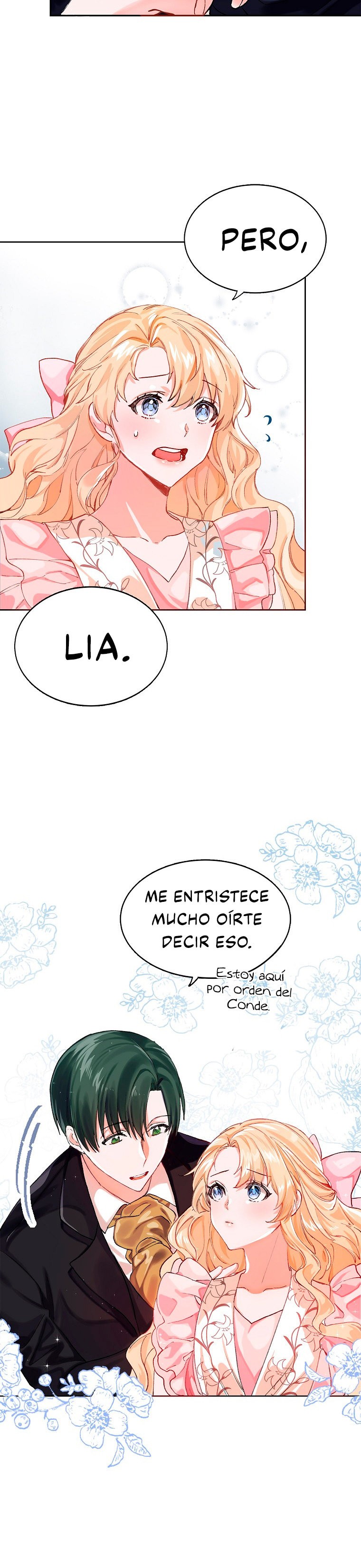 EXTRA POR TIEMPO LIMITADO Capítulo 3 - Página 26 en español