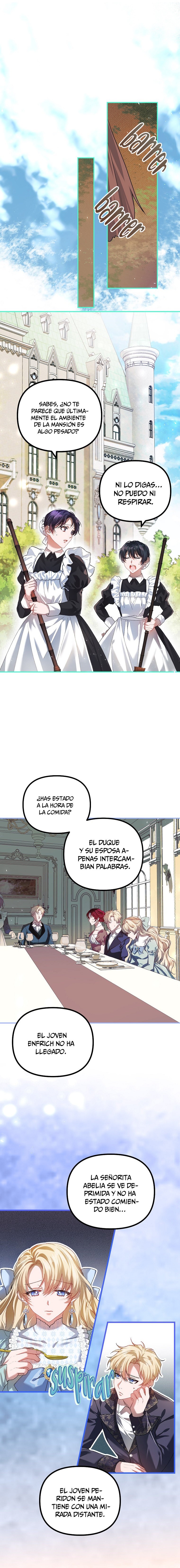 EXTRA POR TIEMPO LIMITADO Capítulo 31 - Página 5 en español