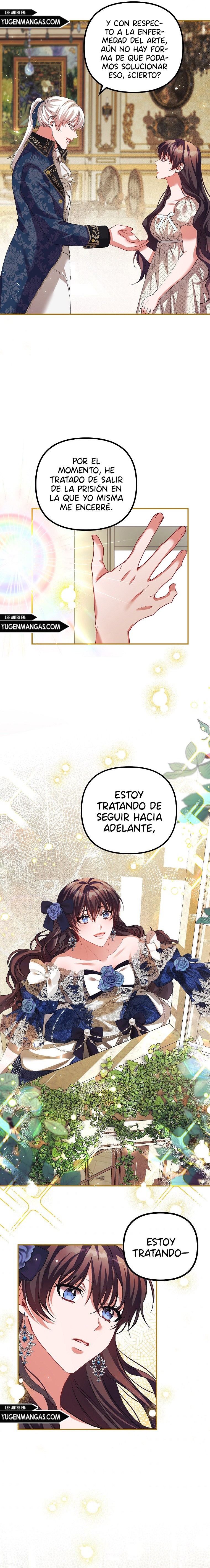 EXTRA POR TIEMPO LIMITADO Capítulo 35 - Página 11 en español