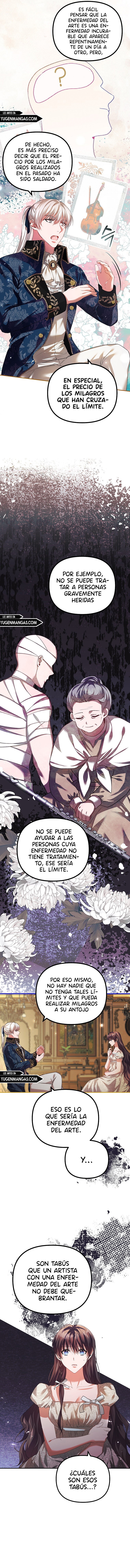 EXTRA POR TIEMPO LIMITADO Capítulo 35 - Página 4 en español