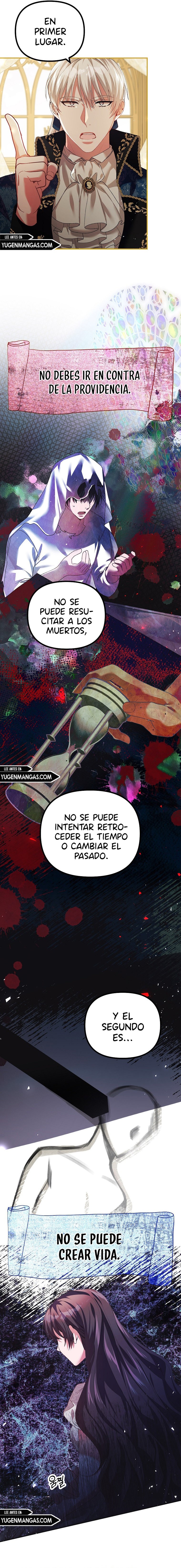 EXTRA POR TIEMPO LIMITADO Capítulo 35 - Página 5 en español