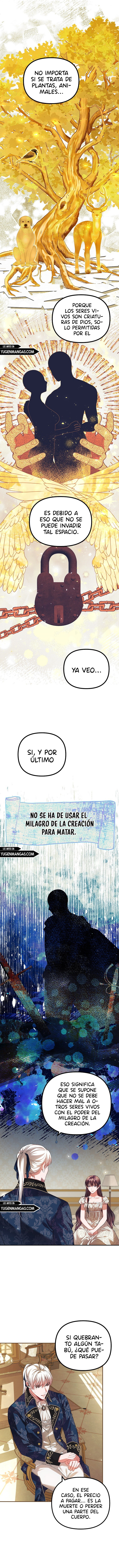 EXTRA POR TIEMPO LIMITADO Capítulo 35 - Página 6 en español