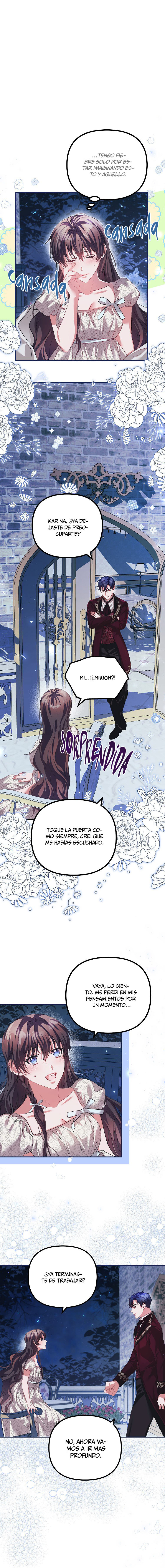 EXTRA POR TIEMPO LIMITADO Capítulo 36 - Página 4 en español