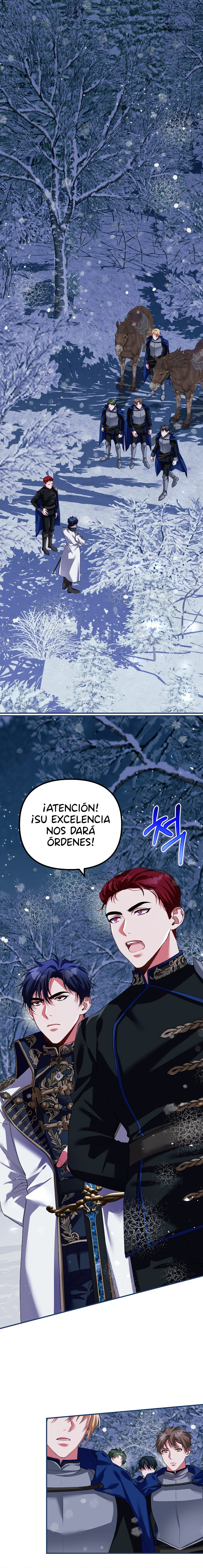 EXTRA POR TIEMPO LIMITADO Capítulo 37 - Página 3 en español