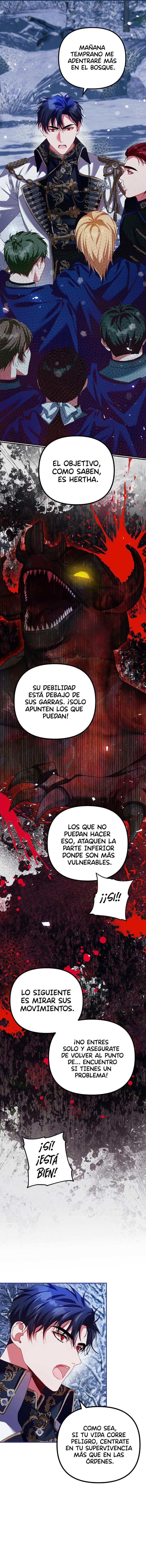 EXTRA POR TIEMPO LIMITADO Capítulo 37 - Página 4 en español