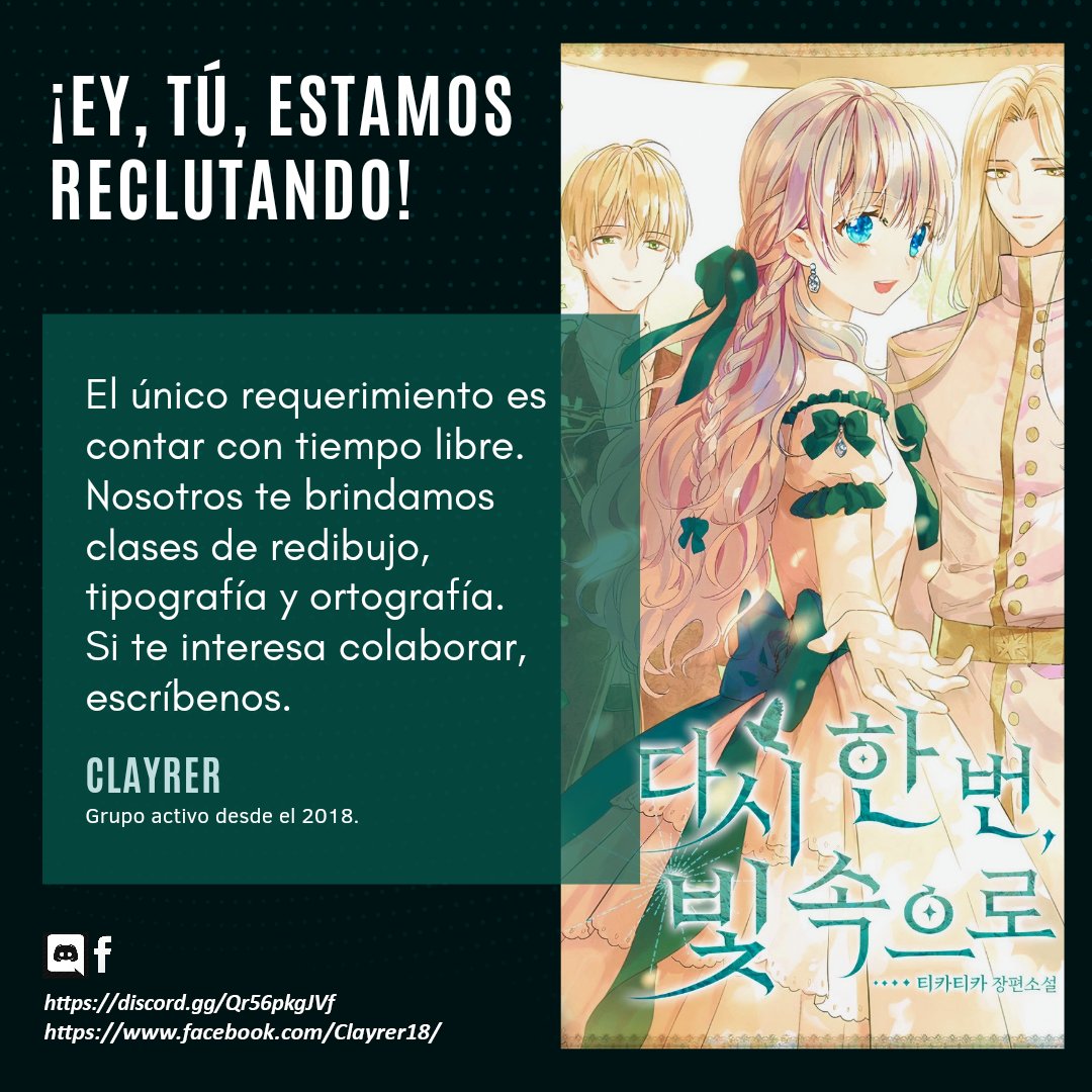 EXTRA POR TIEMPO LIMITADO Capítulo 38 - Página 4 en español