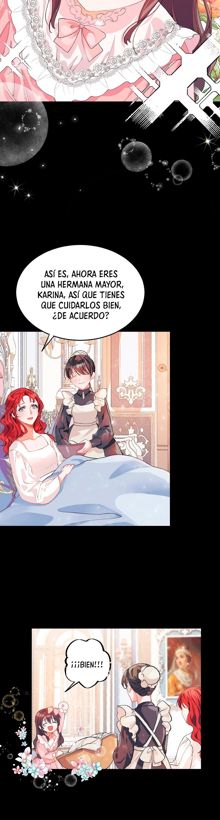 EXTRA POR TIEMPO LIMITADO Capítulo 4 - Página 10 en español