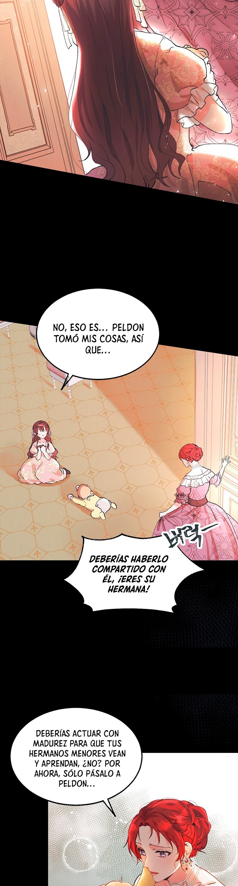 EXTRA POR TIEMPO LIMITADO Capítulo 4 - Página 16 en español