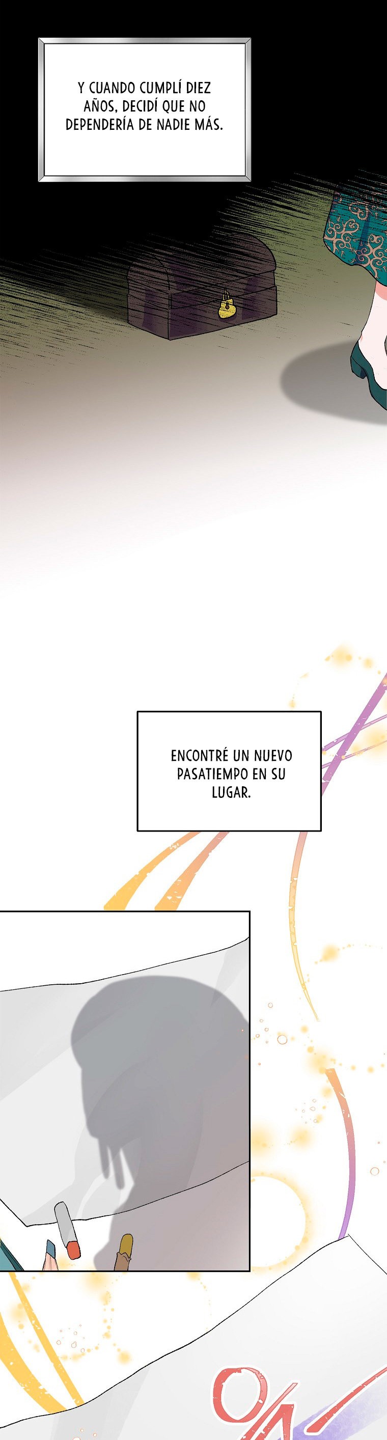 EXTRA POR TIEMPO LIMITADO Capítulo 4 - Página 27 en español