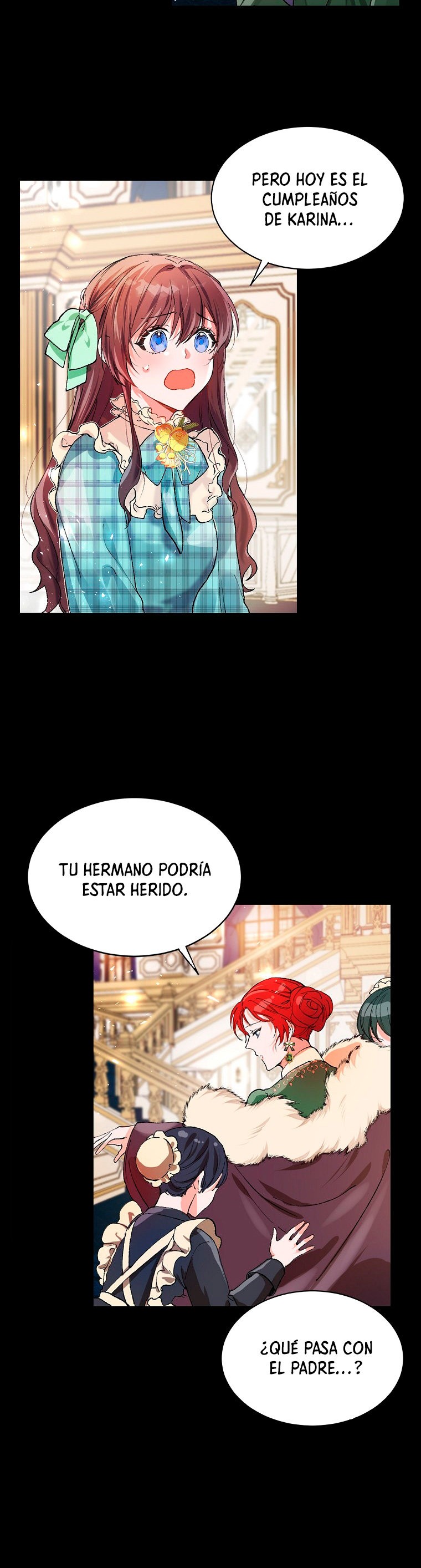 EXTRA POR TIEMPO LIMITADO Capítulo 4 - Página 6 en español