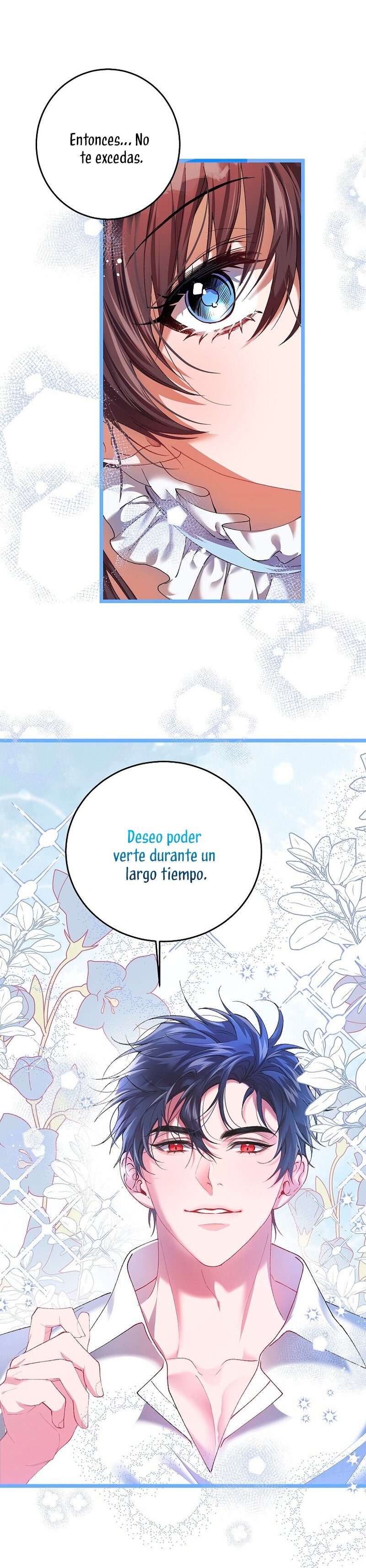 EXTRA POR TIEMPO LIMITADO Capítulo 40 - Página 19 en español