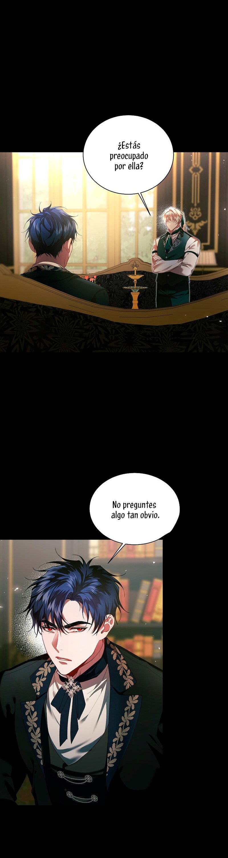 EXTRA POR TIEMPO LIMITADO Capítulo 40 - Página 29 en español