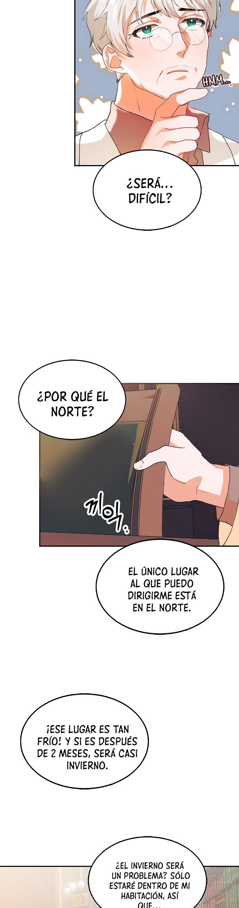 EXTRA POR TIEMPO LIMITADO Capítulo 5 - Página 23 en español