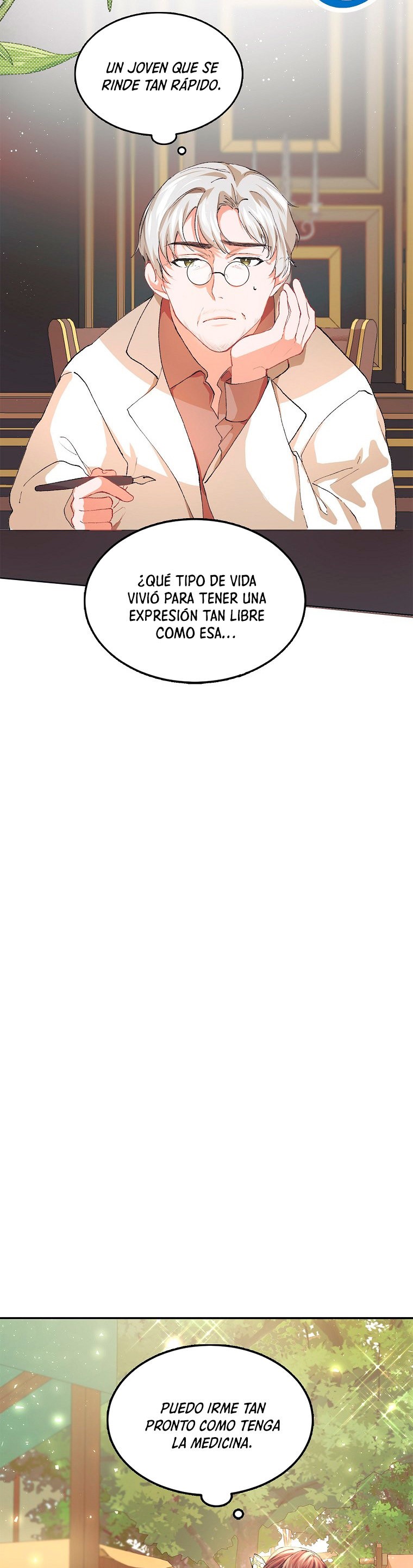 EXTRA POR TIEMPO LIMITADO Capítulo 5 - Página 28 en español