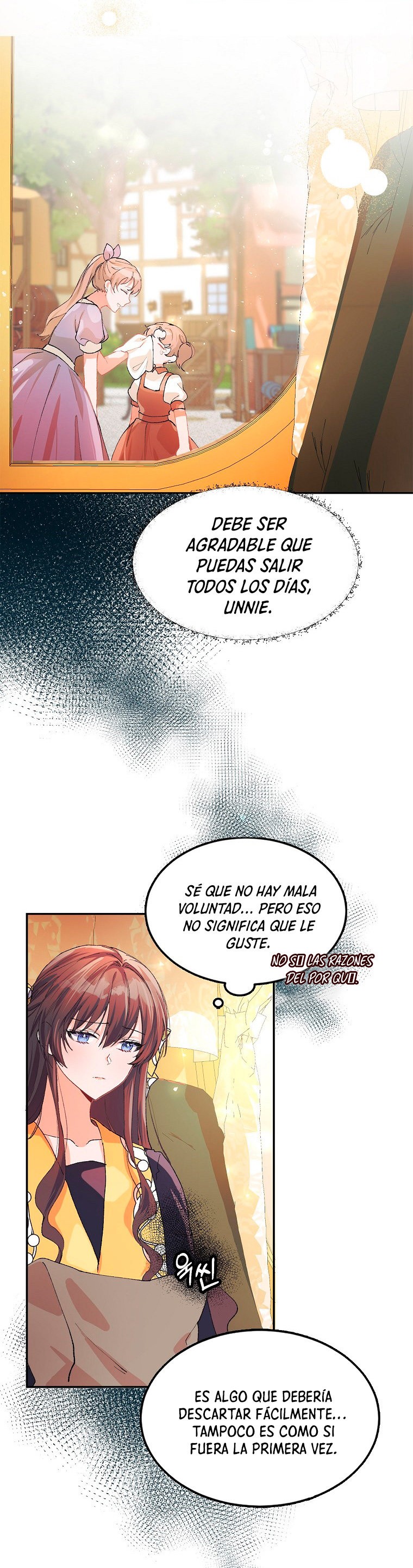EXTRA POR TIEMPO LIMITADO Capítulo 5 - Página 32 en español