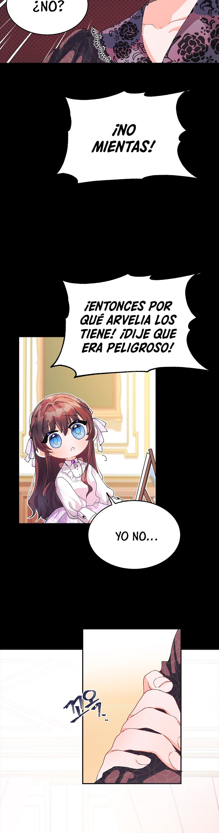 EXTRA POR TIEMPO LIMITADO Capítulo 5 - Página 4 en español