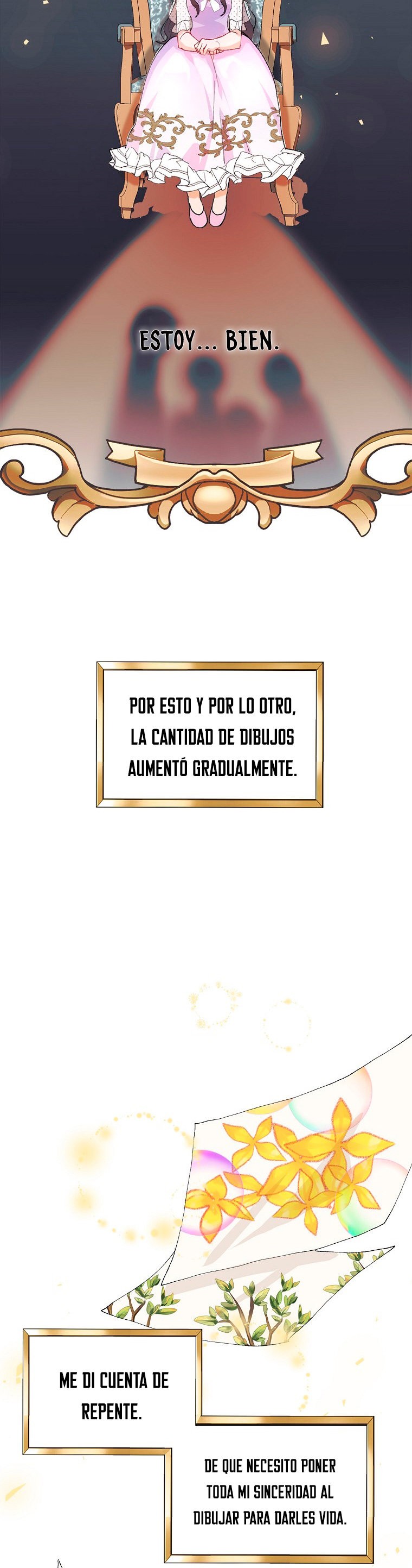 EXTRA POR TIEMPO LIMITADO Capítulo 5 - Página 8 en español