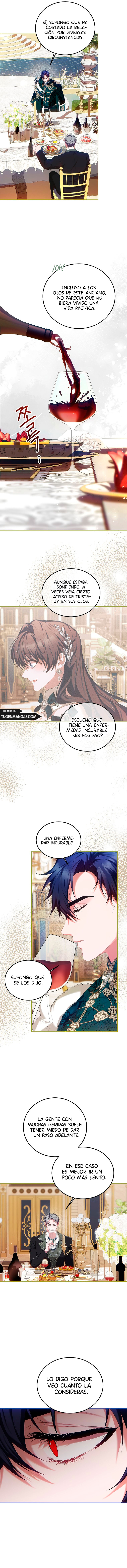 EXTRA POR TIEMPO LIMITADO Capítulo 50 - Página 5 en español