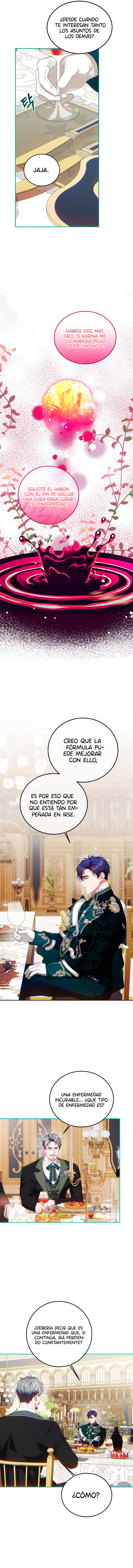 EXTRA POR TIEMPO LIMITADO Capítulo 50 - Página 6 en español