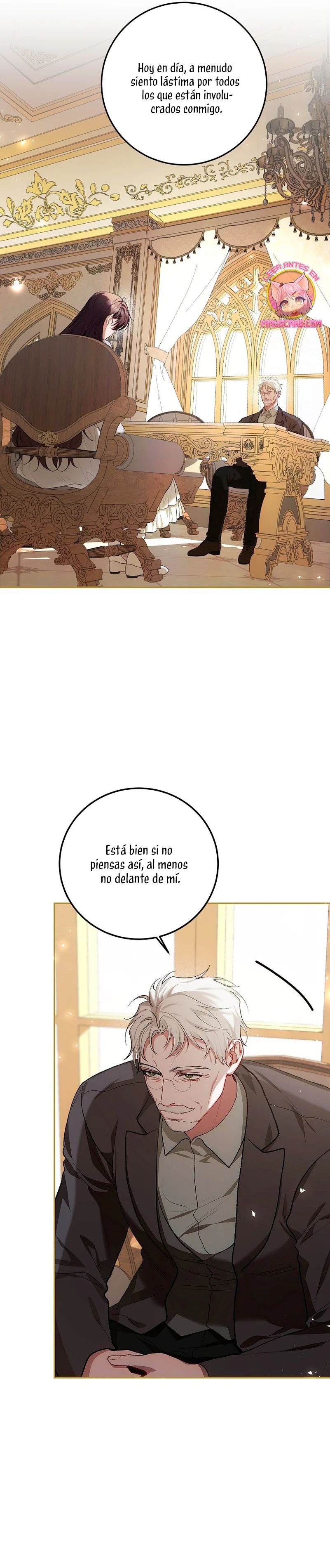 EXTRA POR TIEMPO LIMITADO Capítulo 55 - Página 21 en español