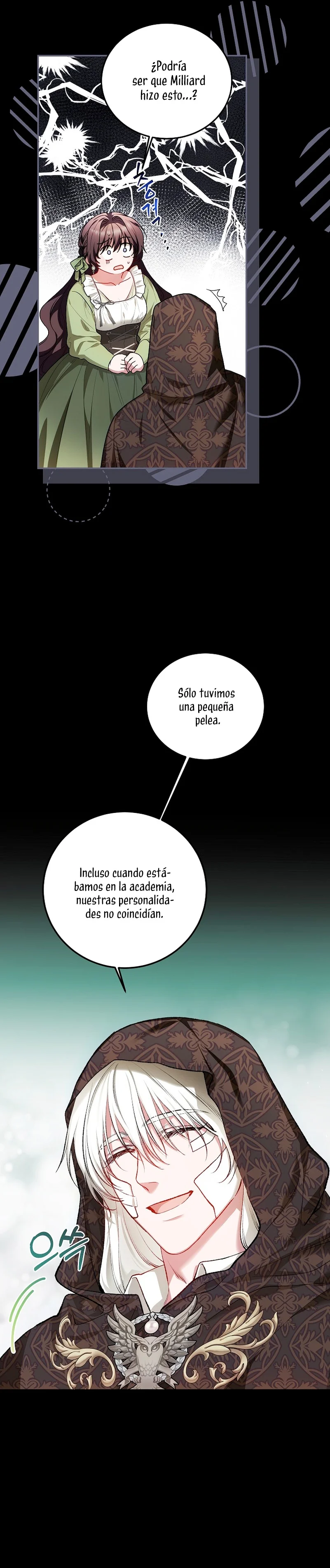 EXTRA POR TIEMPO LIMITADO Capítulo 55 - Página 9 en español