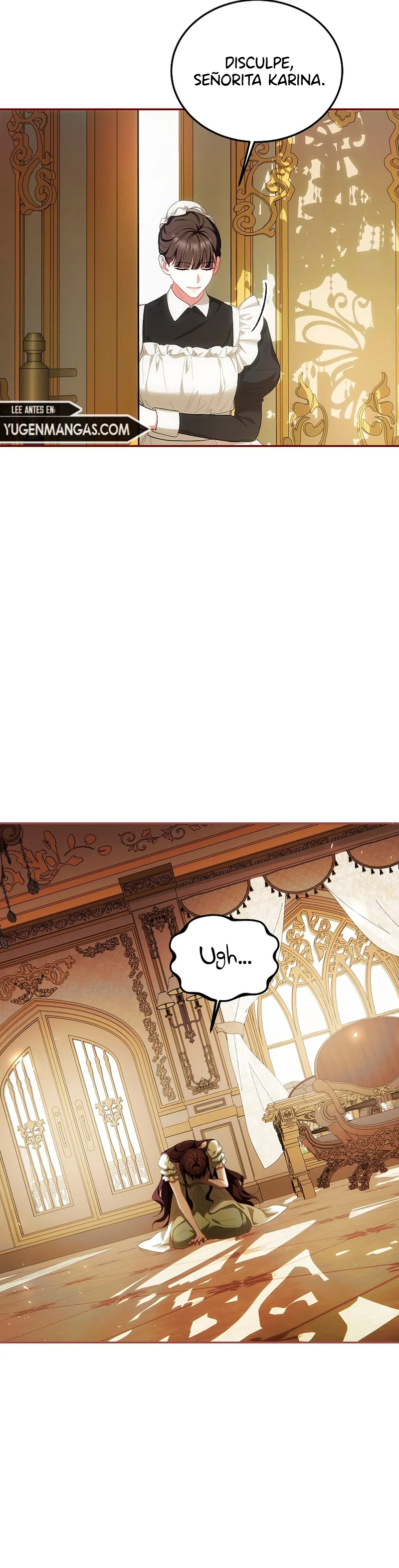 EXTRA POR TIEMPO LIMITADO Capítulo 57 - Página 17 en español