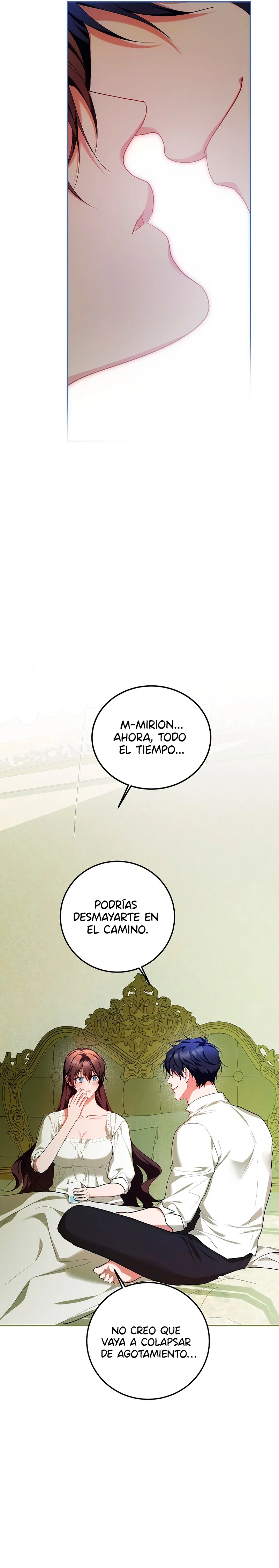 EXTRA POR TIEMPO LIMITADO Capítulo 57 - Página 30 en español