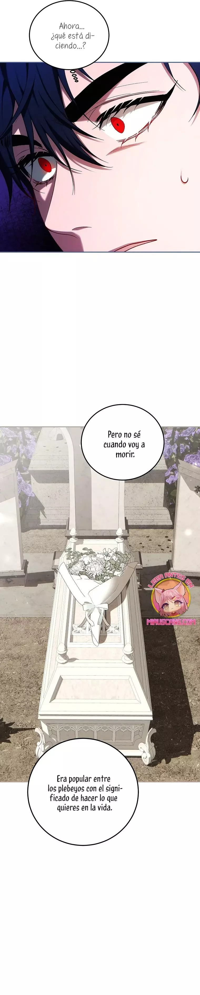 EXTRA POR TIEMPO LIMITADO Capítulo 59 - Página 18 en español