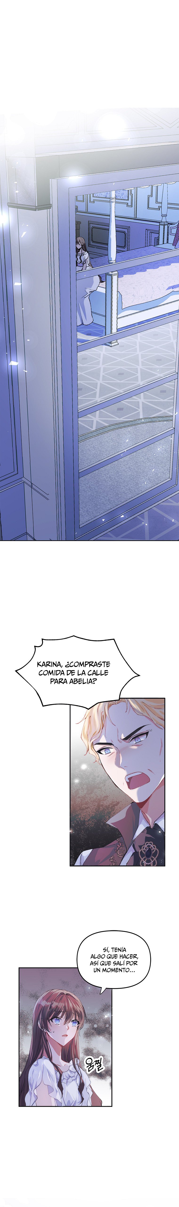 EXTRA POR TIEMPO LIMITADO Capítulo 6 - Página 5 en español