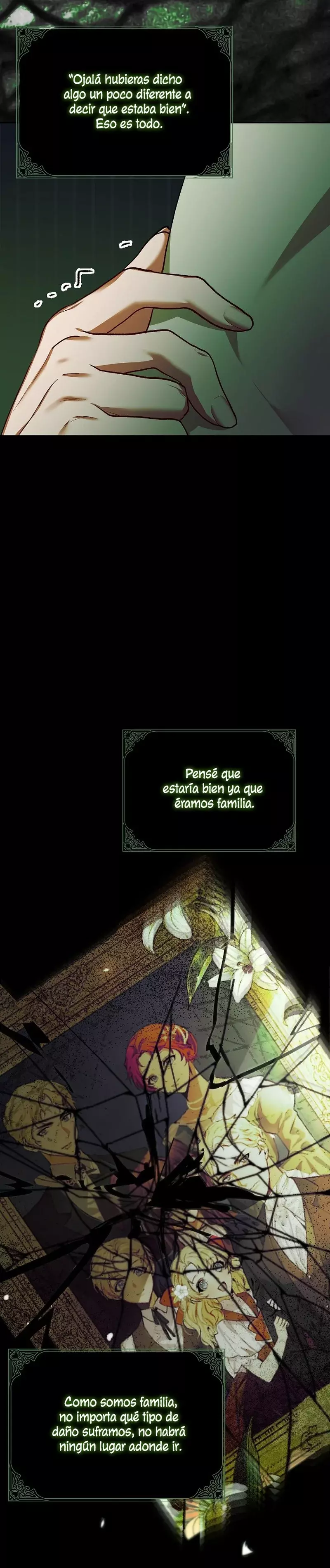 EXTRA POR TIEMPO LIMITADO Capítulo 61 - Página 14 en español