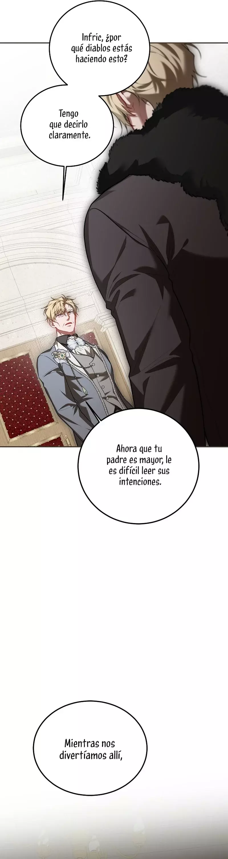 EXTRA POR TIEMPO LIMITADO Capítulo 61 - Página 34 en español