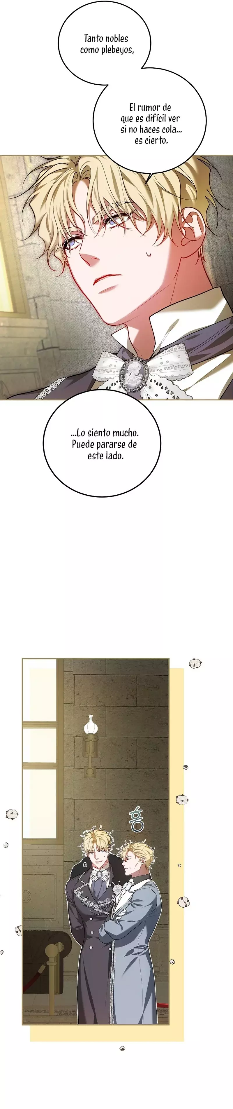 EXTRA POR TIEMPO LIMITADO Capítulo 61 - Página 8 en español