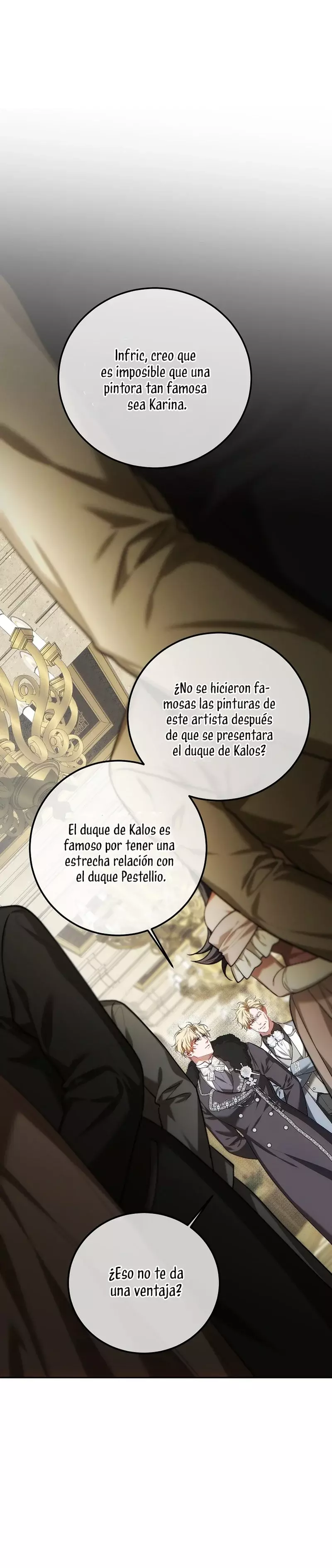 EXTRA POR TIEMPO LIMITADO Capítulo 61 - Página 9 en español