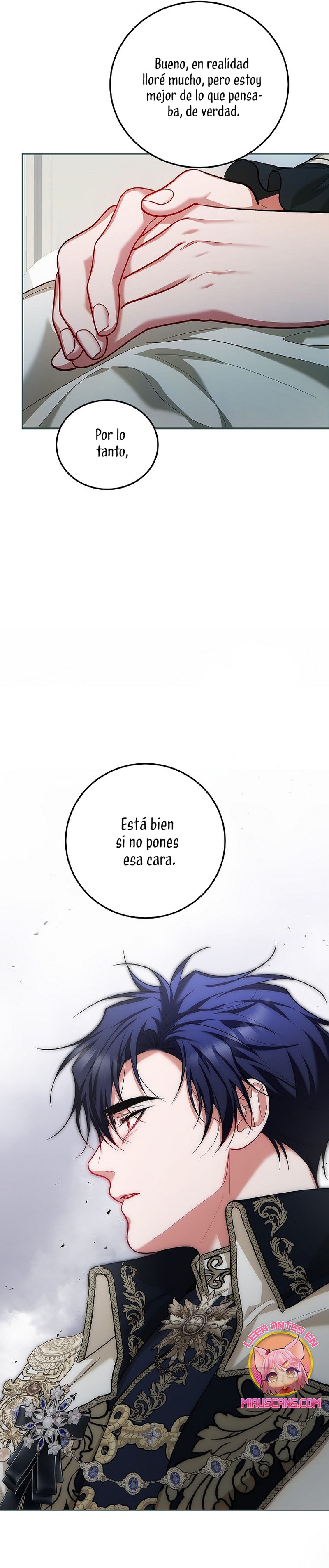 EXTRA POR TIEMPO LIMITADO Capítulo 62 - Página 28 en español