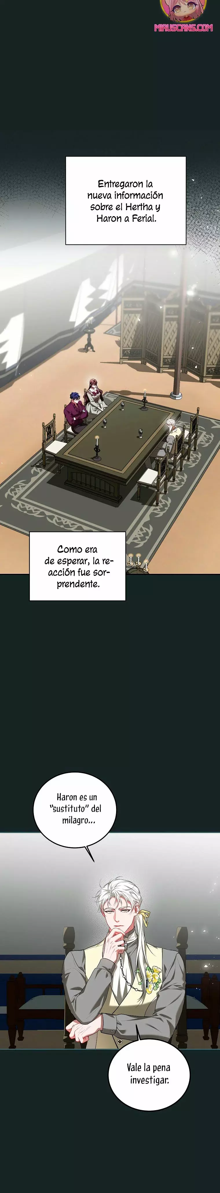 EXTRA POR TIEMPO LIMITADO Capítulo 64 - Página 13 en español
