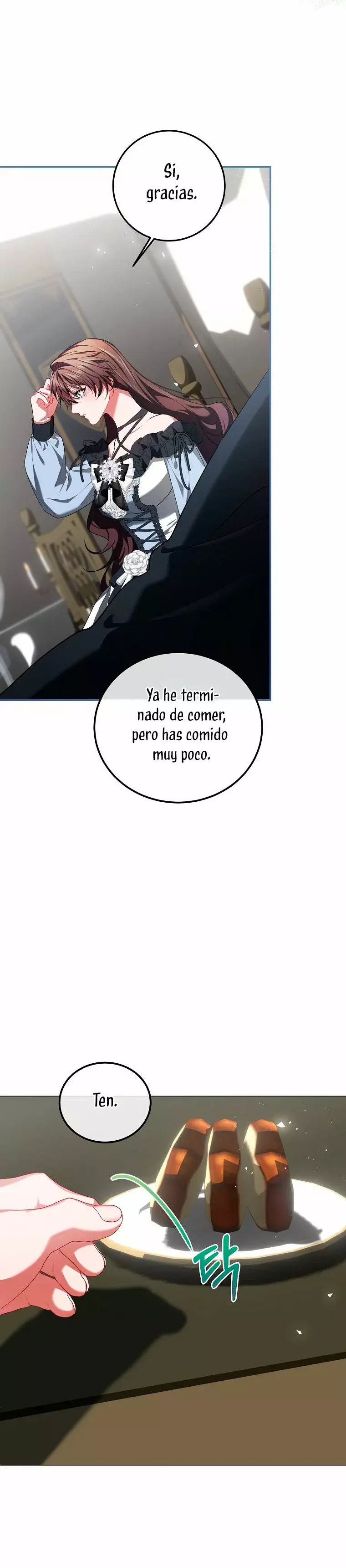 EXTRA POR TIEMPO LIMITADO Capítulo 64 - Página 7 en español