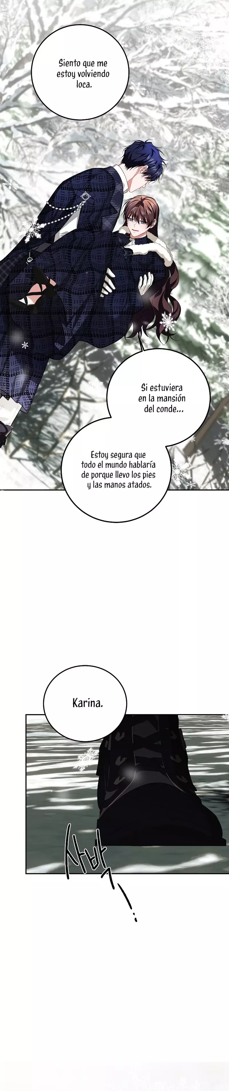EXTRA POR TIEMPO LIMITADO Capítulo 65 - Página 40 en español