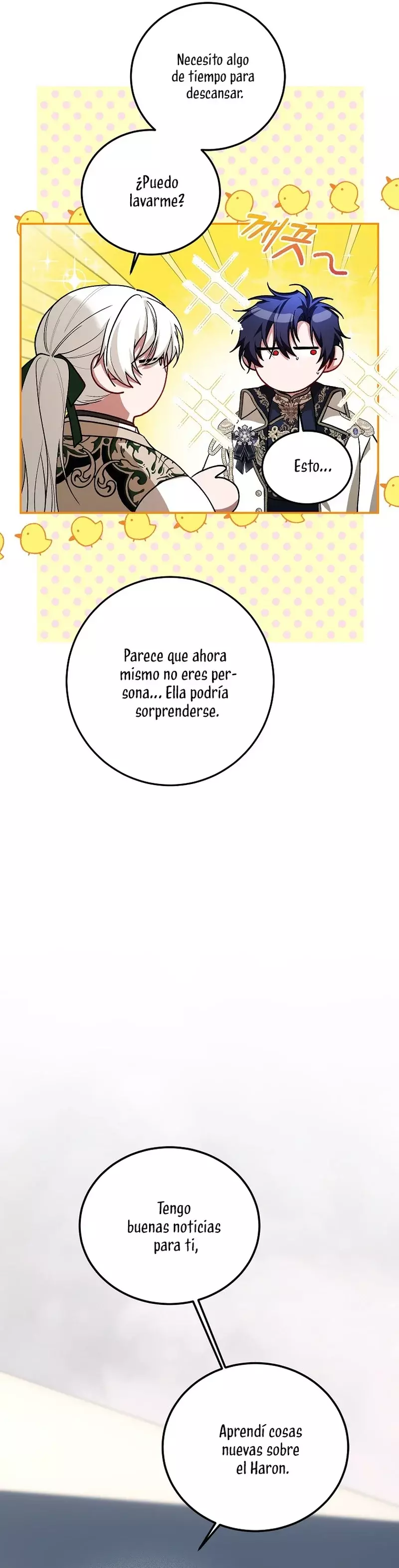 EXTRA POR TIEMPO LIMITADO Capítulo 65 - Página 9 en español