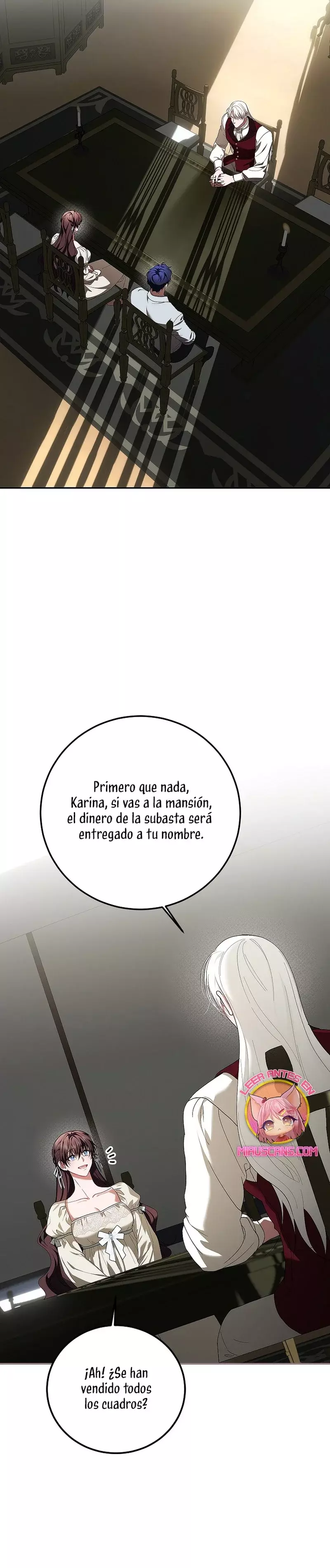 EXTRA POR TIEMPO LIMITADO Capítulo 67 - Página 39 en español