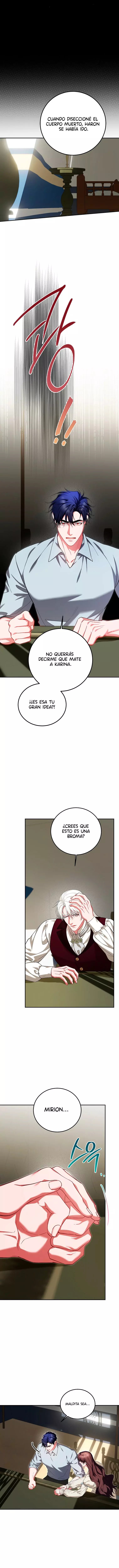 EXTRA POR TIEMPO LIMITADO Capítulo 68 - Página 10 en español