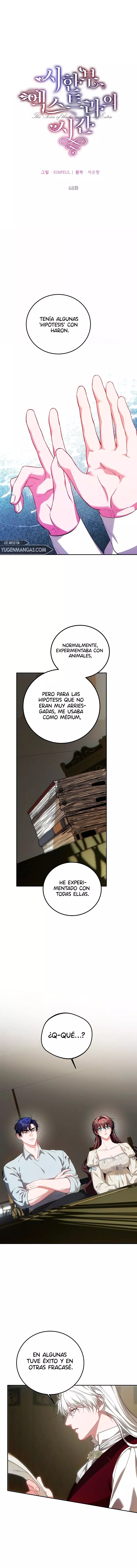 EXTRA POR TIEMPO LIMITADO Capítulo 68 - Página 3 en español