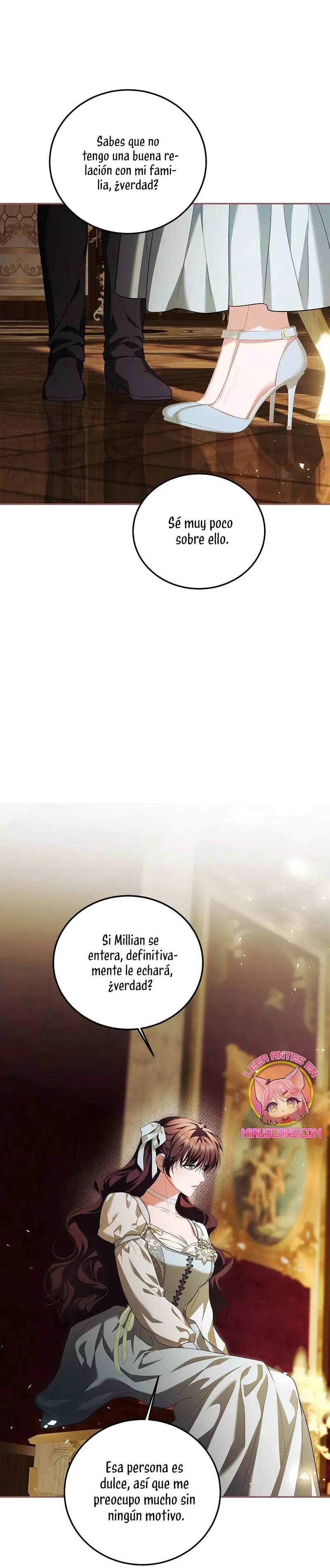 EXTRA POR TIEMPO LIMITADO Capítulo 69 - Página 17 en español